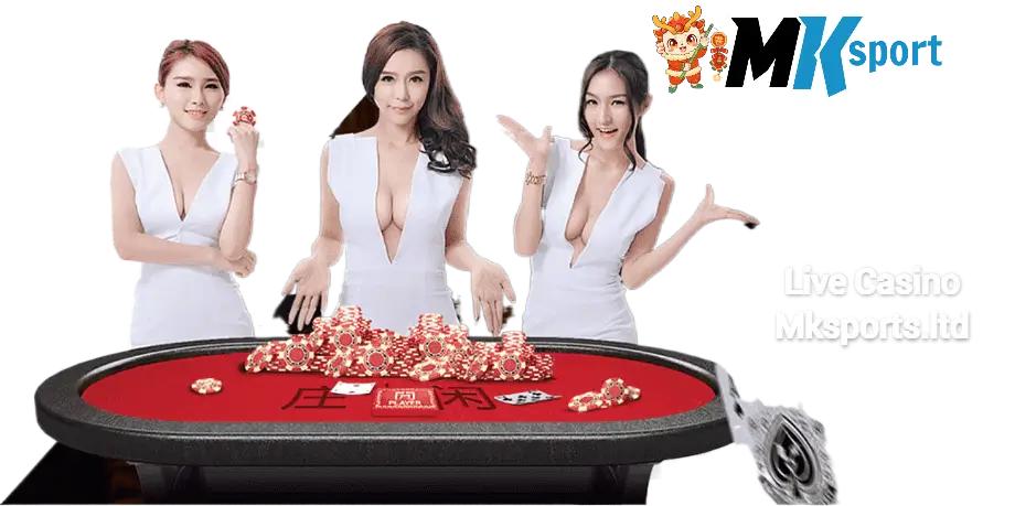 Live Casino Mksports – Đỉnh cao của các siêu phẩm game