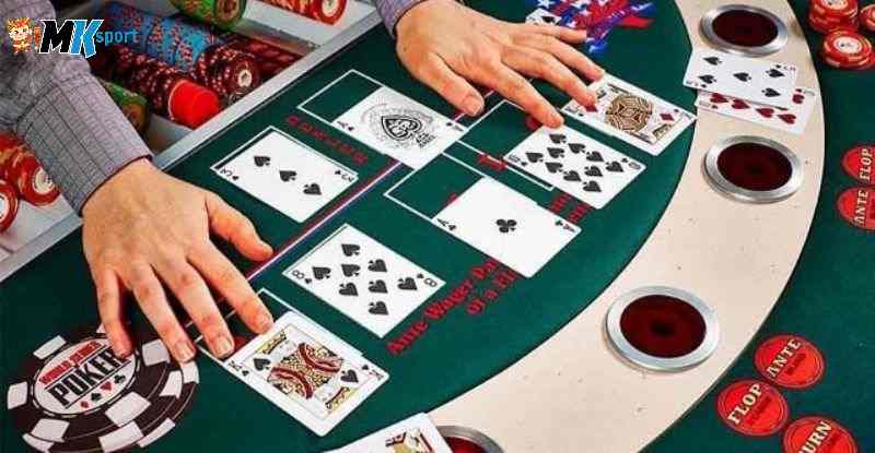 Giới thiệu về bài poker online tại MKsports